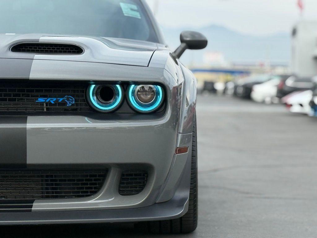 used 2023 Dodge Challenger car, priced at $75,606
