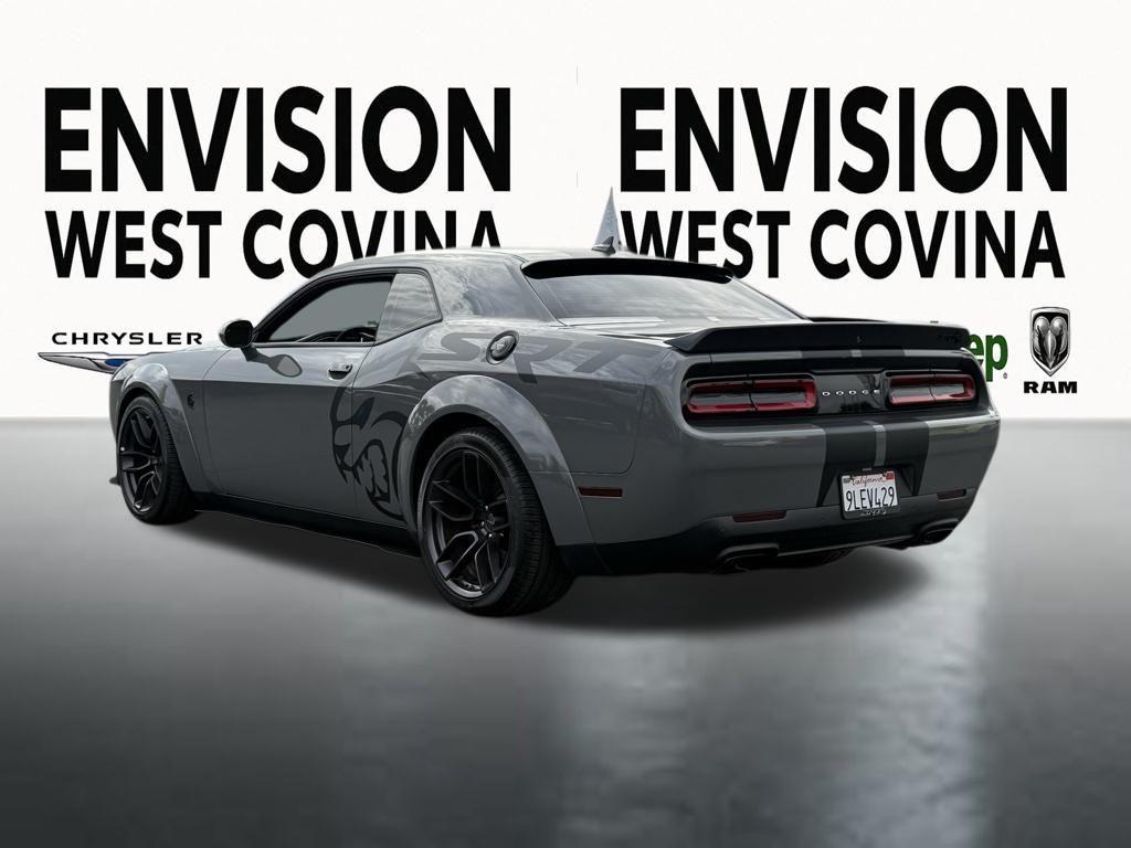 used 2023 Dodge Challenger car, priced at $75,606