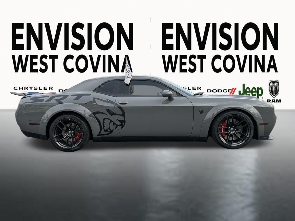 used 2023 Dodge Challenger car, priced at $75,606