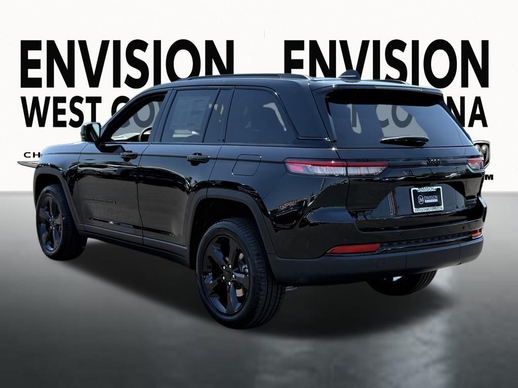 new 2025 Jeep Grand Cherokee car, priced at $42,712