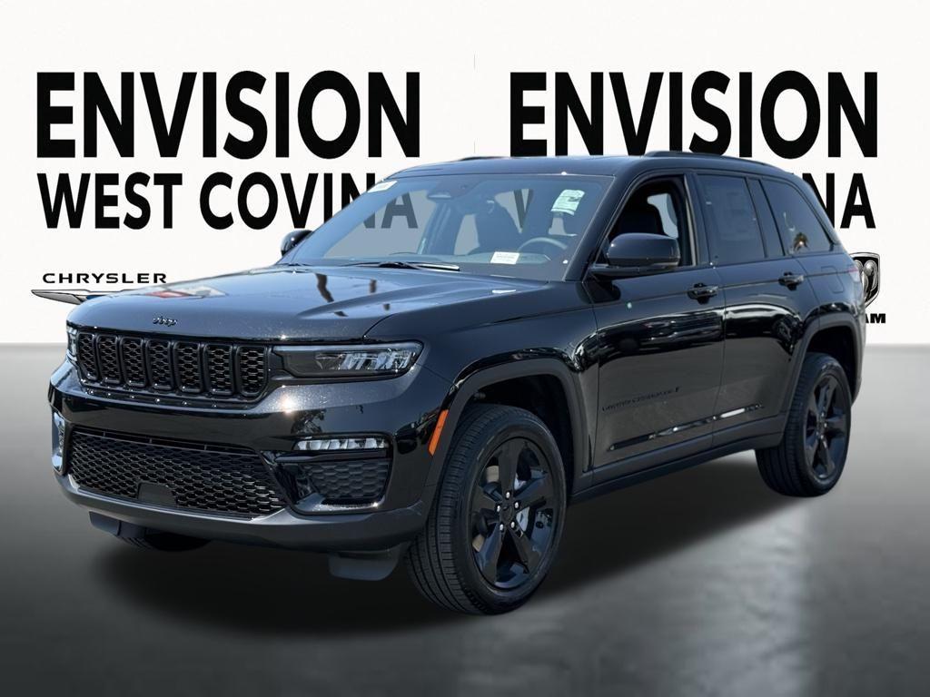 new 2025 Jeep Grand Cherokee car, priced at $42,712