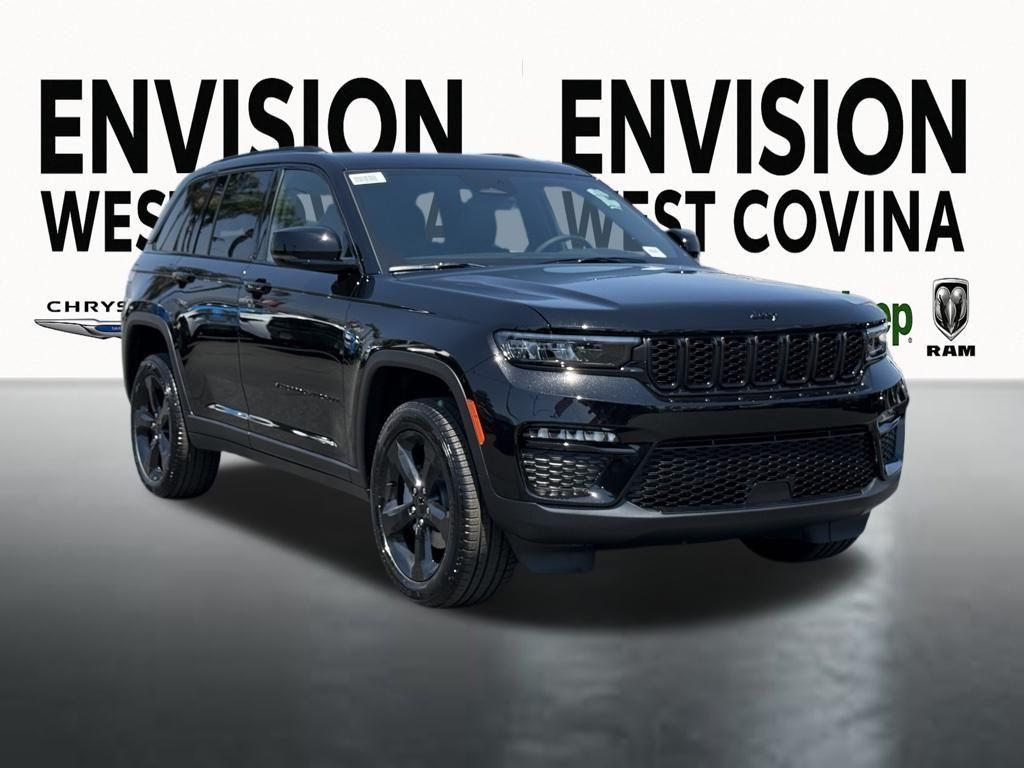 new 2025 Jeep Grand Cherokee car, priced at $42,712