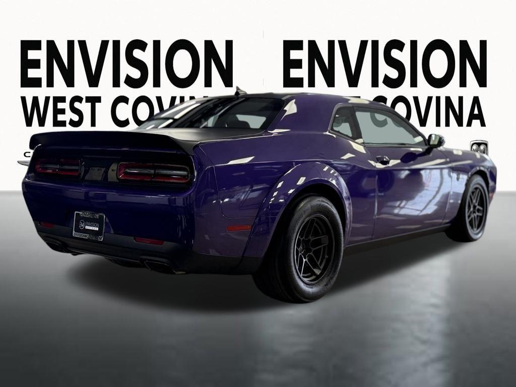 used 2023 Dodge Challenger car, priced at $179,995