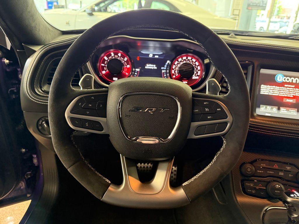 used 2023 Dodge Challenger car, priced at $179,995