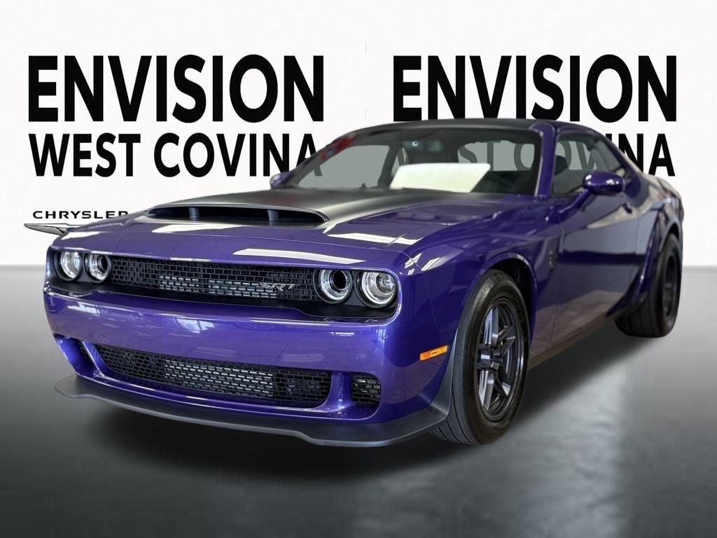 used 2023 Dodge Challenger car, priced at $179,995