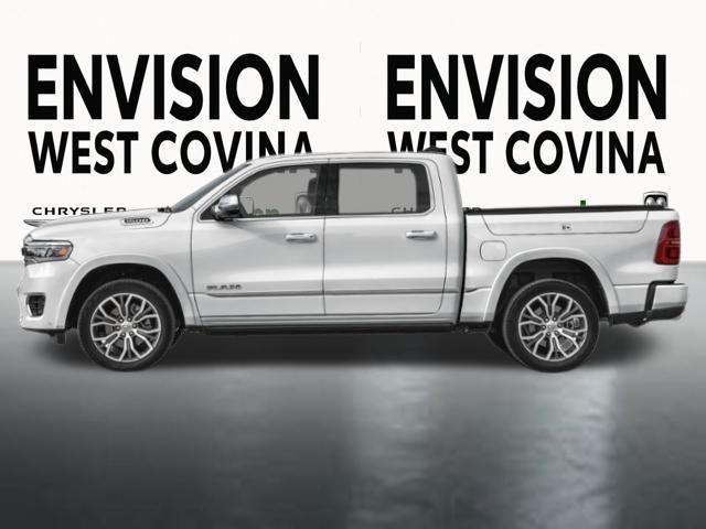 new 2026 Ram 1500 car, priced at $91,105