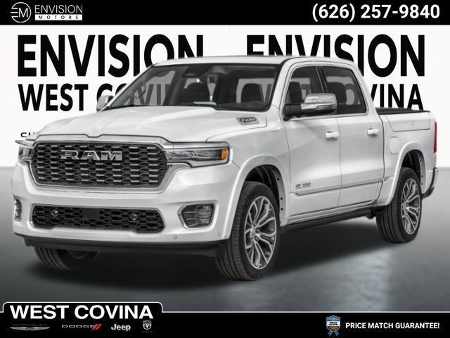 new 2026 Ram 1500 car, priced at $91,105