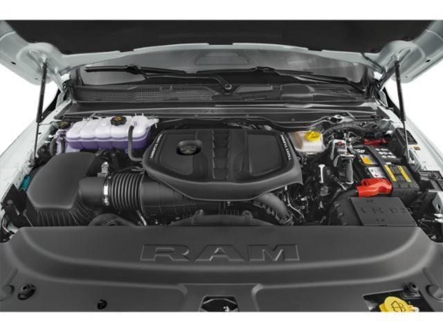 new 2026 Ram 1500 car, priced at $91,105