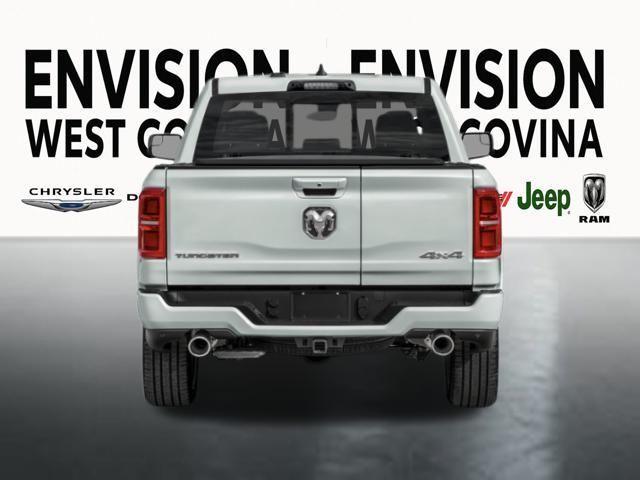 new 2026 Ram 1500 car, priced at $91,105