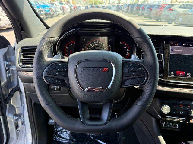 new 2025 Dodge Durango car, priced at $35,842