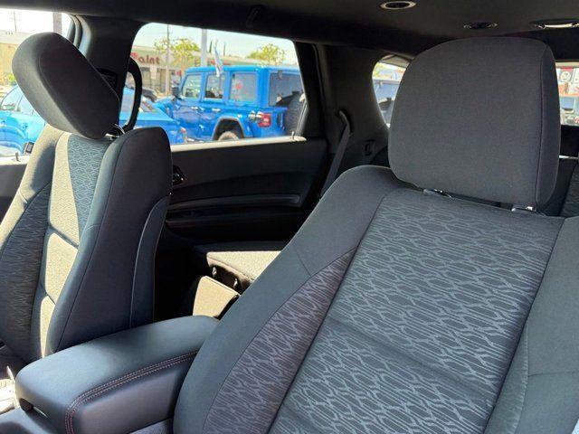new 2025 Dodge Durango car, priced at $35,842