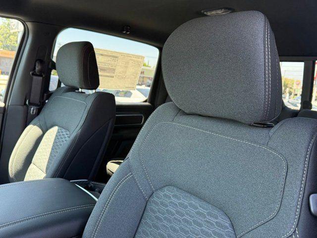 new 2026 Ram 1500 car, priced at $46,309