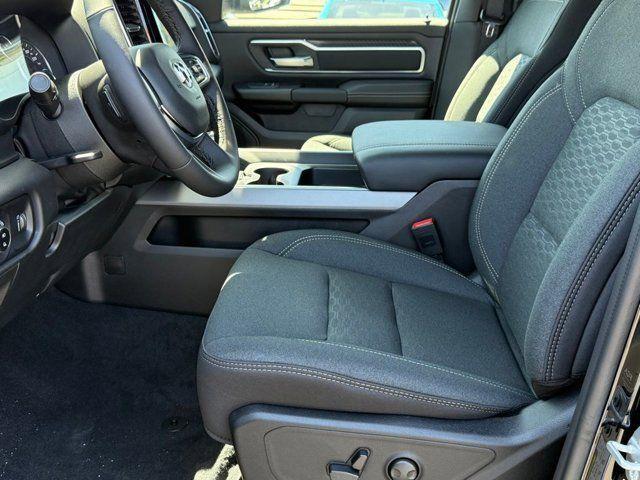 new 2026 Ram 1500 car, priced at $46,309