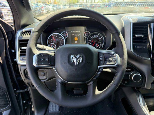 new 2026 Ram 1500 car, priced at $46,309