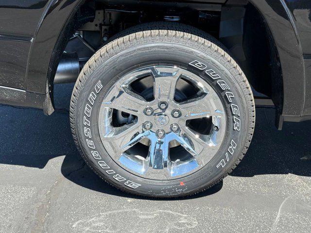 new 2026 Ram 1500 car, priced at $46,309