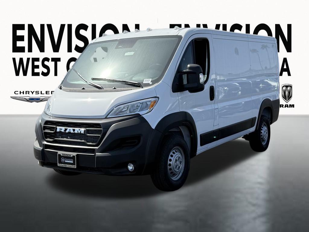 new 2025 Ram ProMaster 1500 car, priced at $42,377