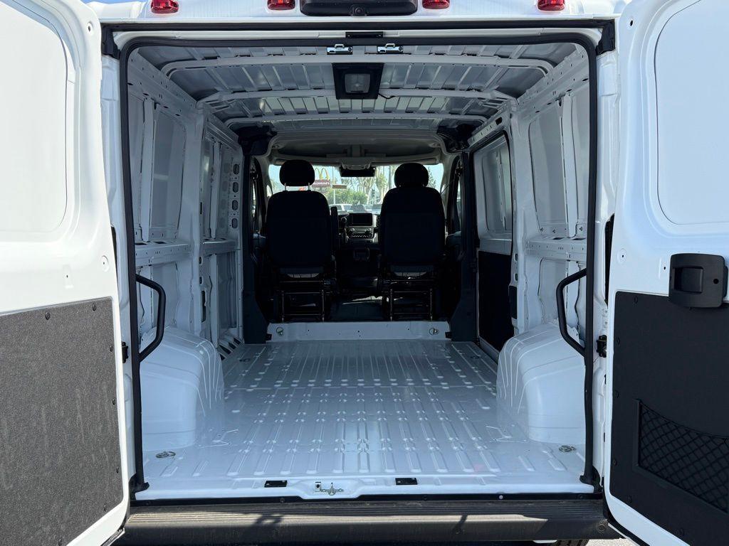 new 2025 Ram ProMaster 1500 car, priced at $42,377