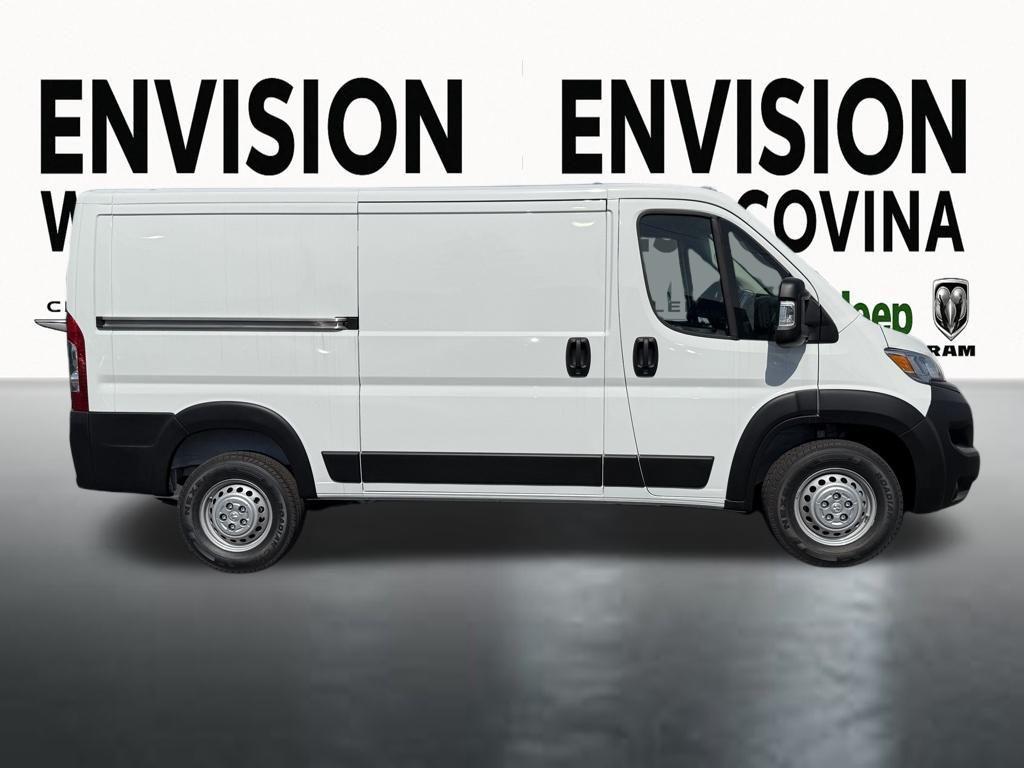 new 2025 Ram ProMaster 1500 car, priced at $42,377