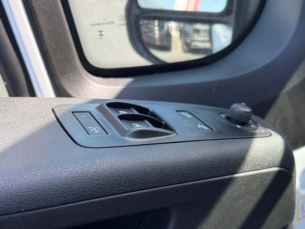 new 2025 Ram ProMaster 1500 car, priced at $42,377