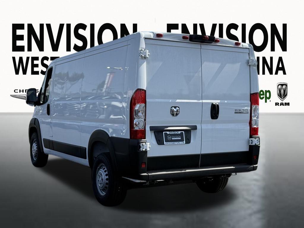 new 2025 Ram ProMaster 1500 car, priced at $42,377