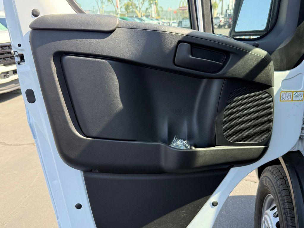 new 2025 Ram ProMaster 1500 car, priced at $42,377