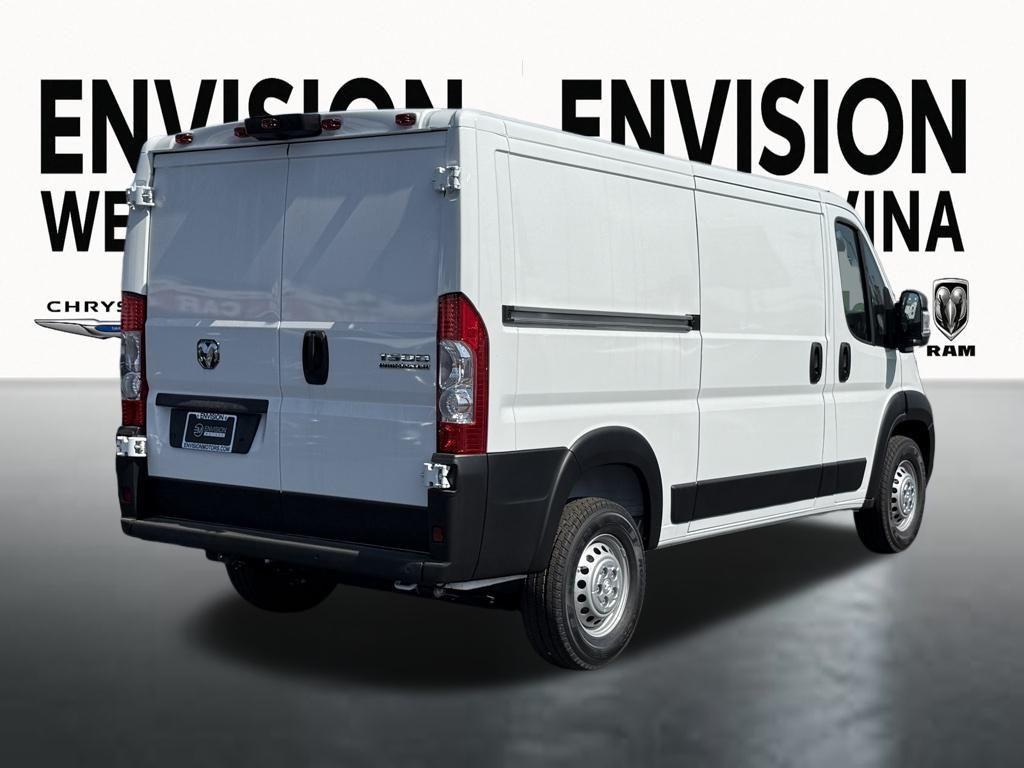 new 2025 Ram ProMaster 1500 car, priced at $42,377
