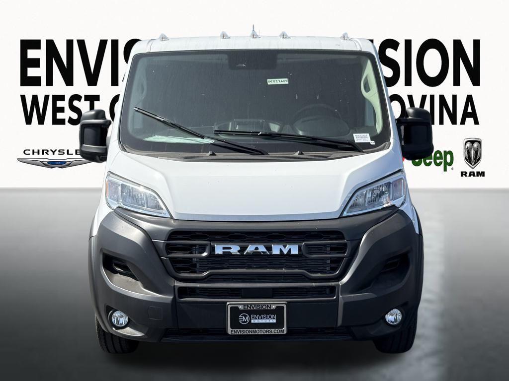 new 2025 Ram ProMaster 1500 car, priced at $42,377