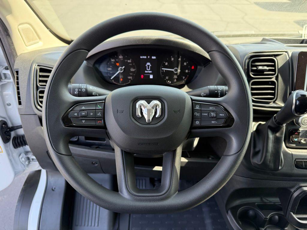 new 2025 Ram ProMaster 1500 car, priced at $42,377
