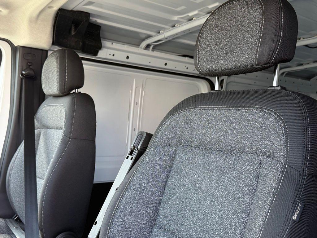 new 2025 Ram ProMaster 1500 car, priced at $42,377
