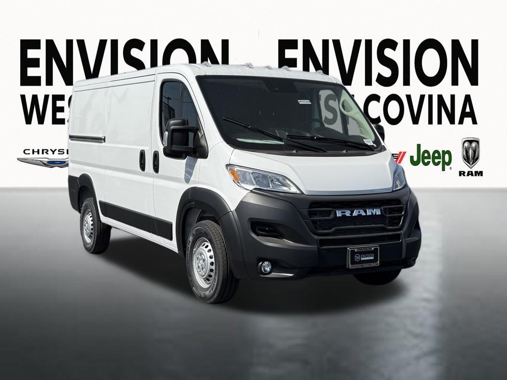new 2025 Ram ProMaster 1500 car, priced at $42,377