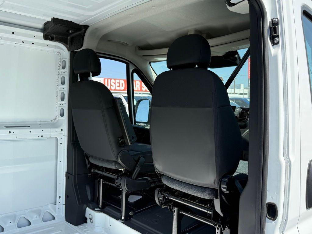 new 2025 Ram ProMaster 1500 car, priced at $42,377