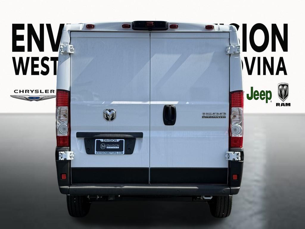 new 2025 Ram ProMaster 1500 car, priced at $42,377