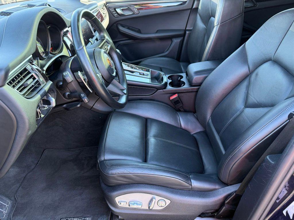 used 2022 Porsche Macan car, priced at $38,264