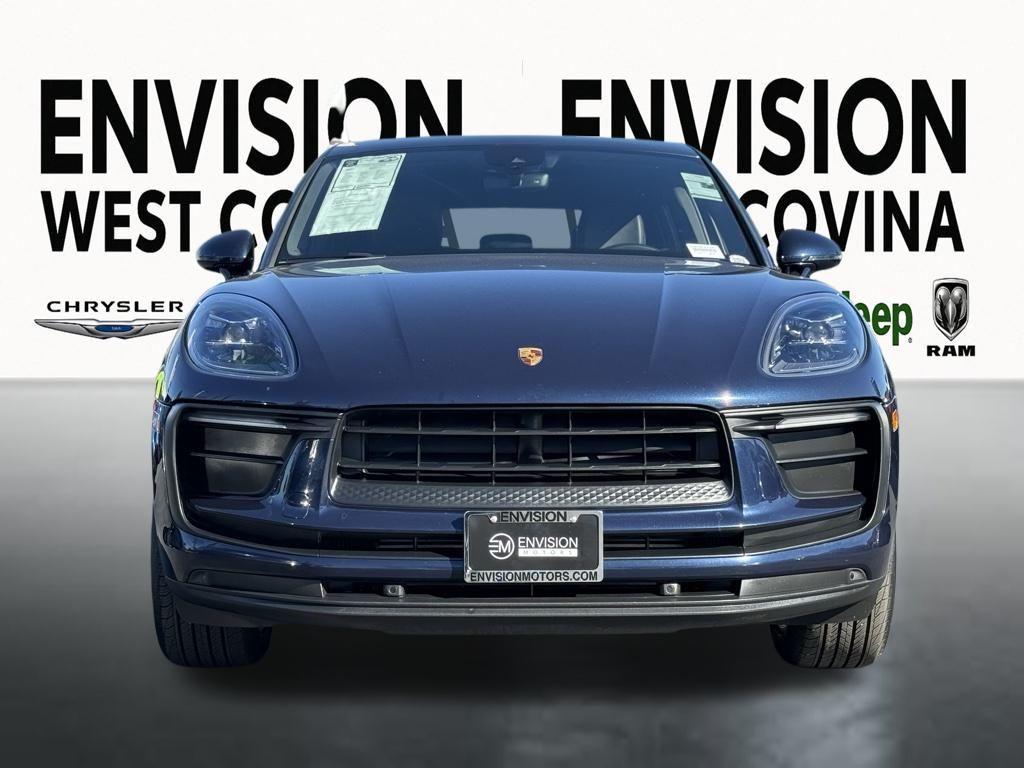 used 2022 Porsche Macan car, priced at $38,264