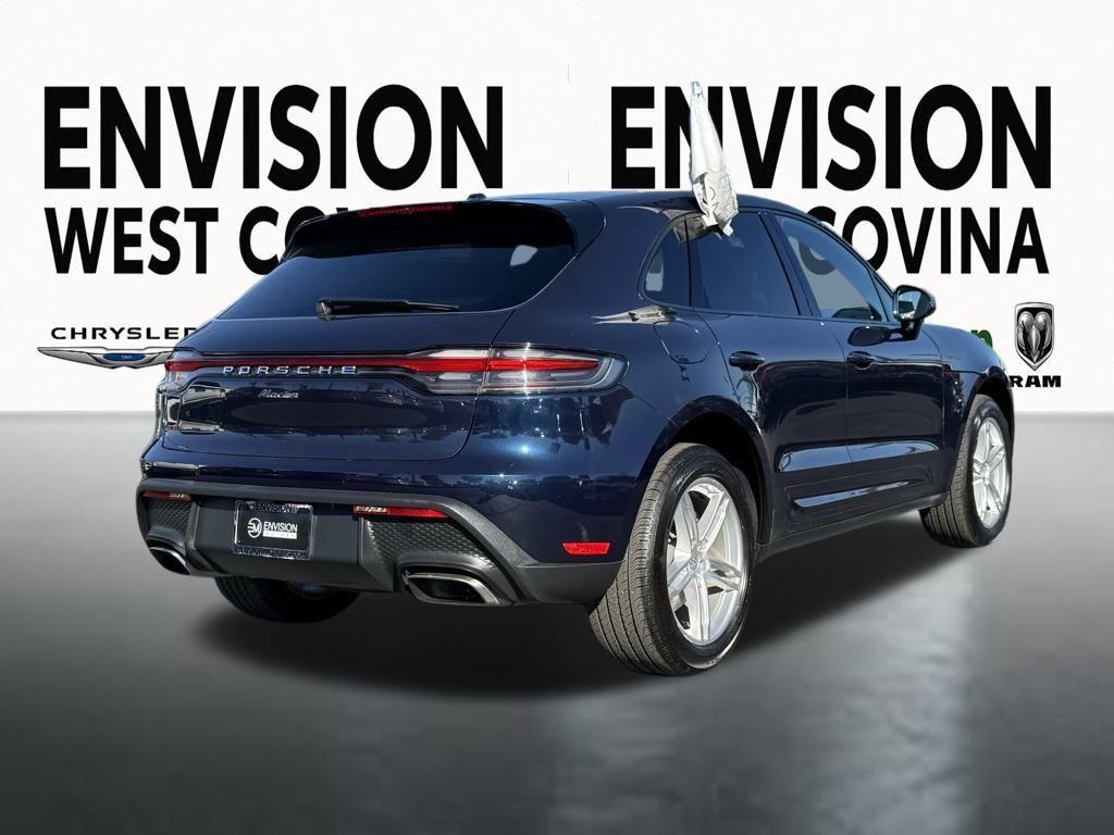 used 2022 Porsche Macan car, priced at $38,264