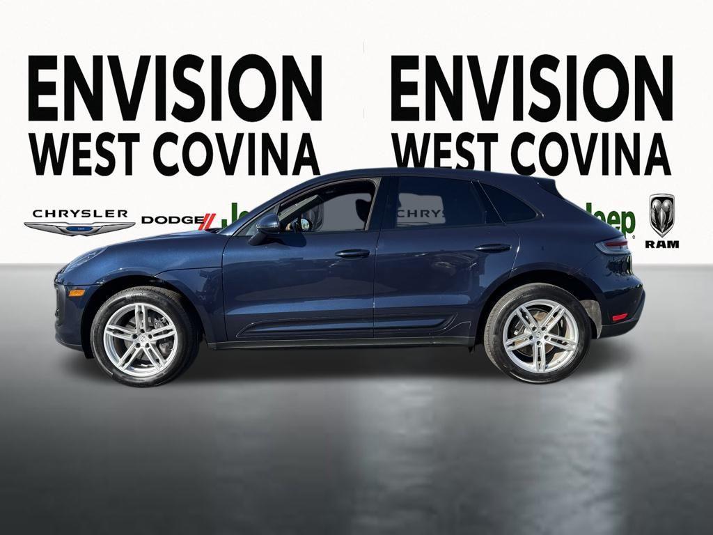 used 2022 Porsche Macan car, priced at $38,264