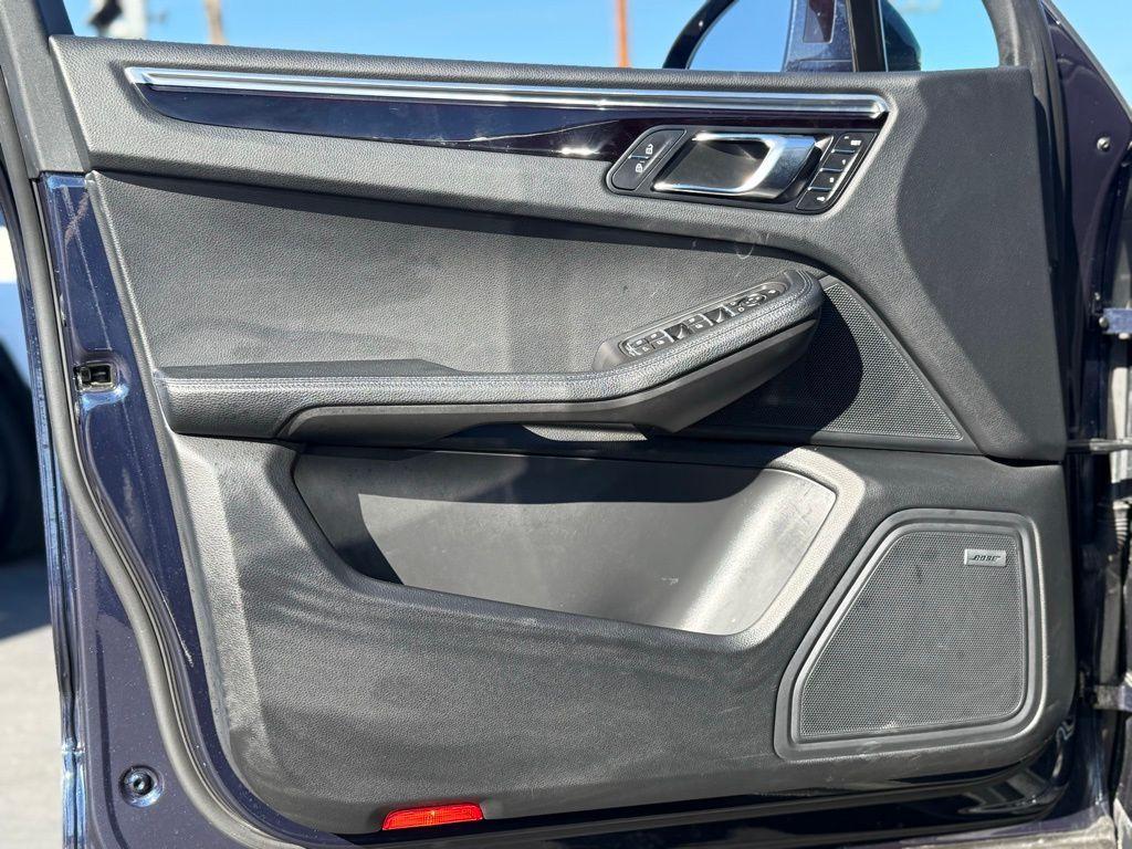 used 2022 Porsche Macan car, priced at $38,264