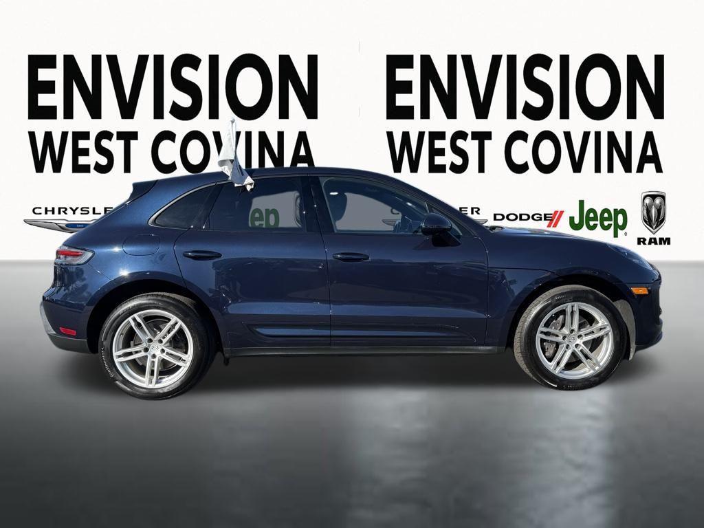 used 2022 Porsche Macan car, priced at $38,264