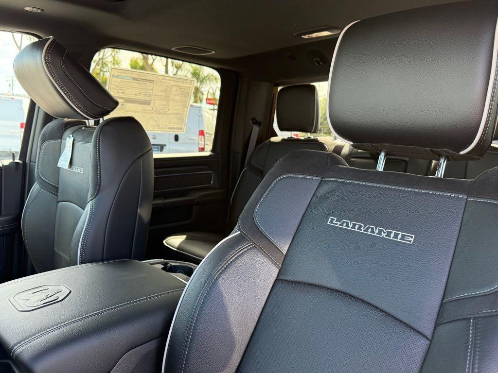 new 2026 Ram 2500 car, priced at $90,860