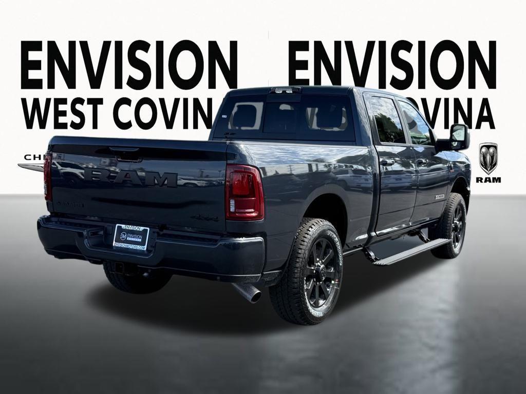 new 2026 Ram 2500 car, priced at $90,860