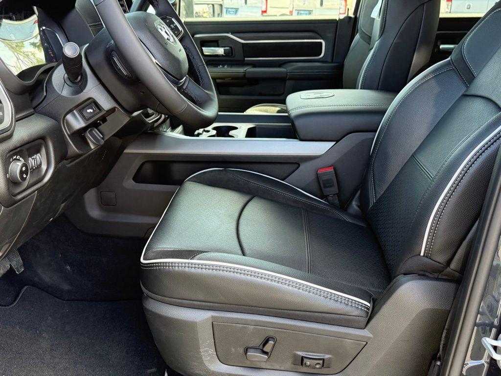 new 2026 Ram 2500 car, priced at $90,860
