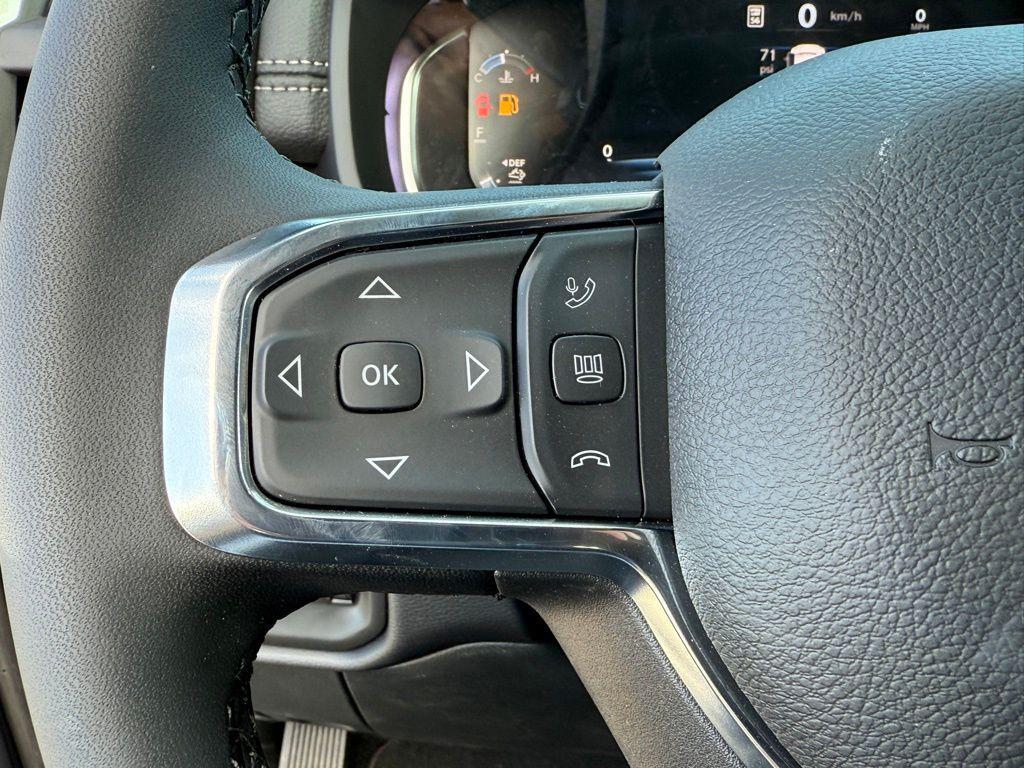 new 2026 Ram 2500 car, priced at $90,860