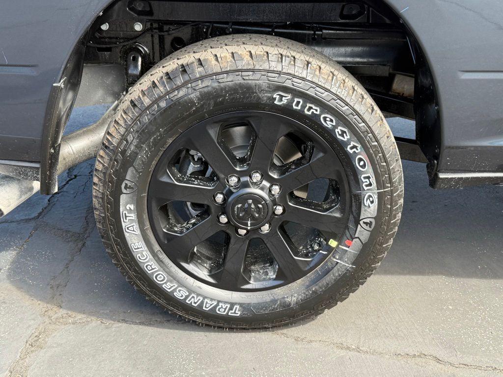 new 2026 Ram 2500 car, priced at $90,860
