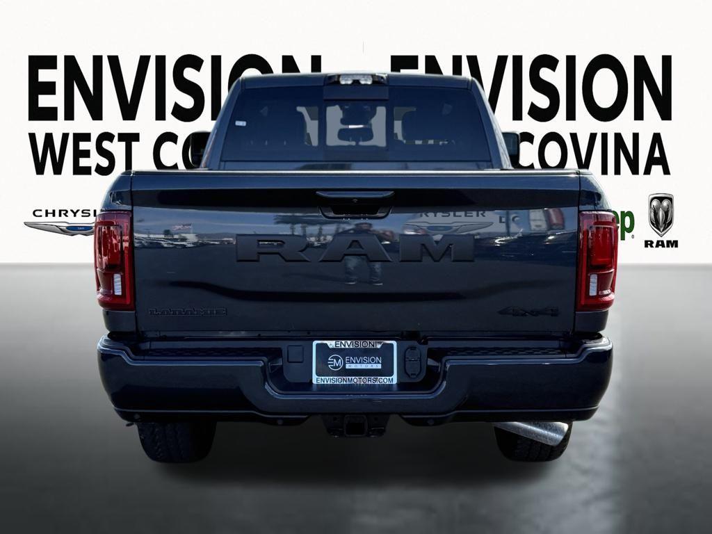 new 2026 Ram 2500 car, priced at $90,860
