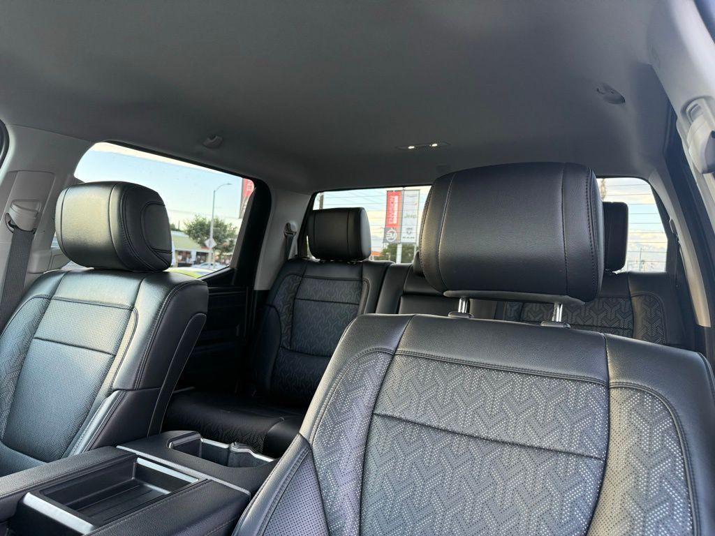 used 2022 Toyota Tundra car, priced at $43,995