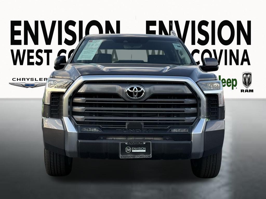 used 2022 Toyota Tundra car, priced at $43,995