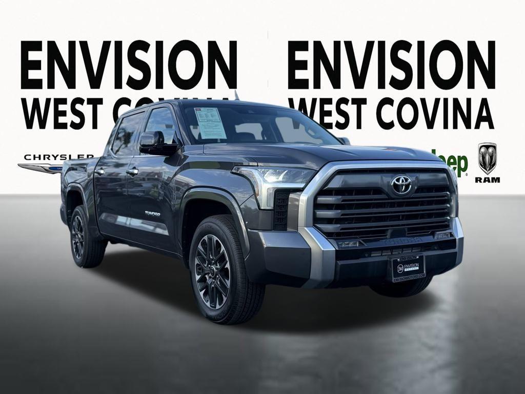 used 2022 Toyota Tundra car, priced at $43,995