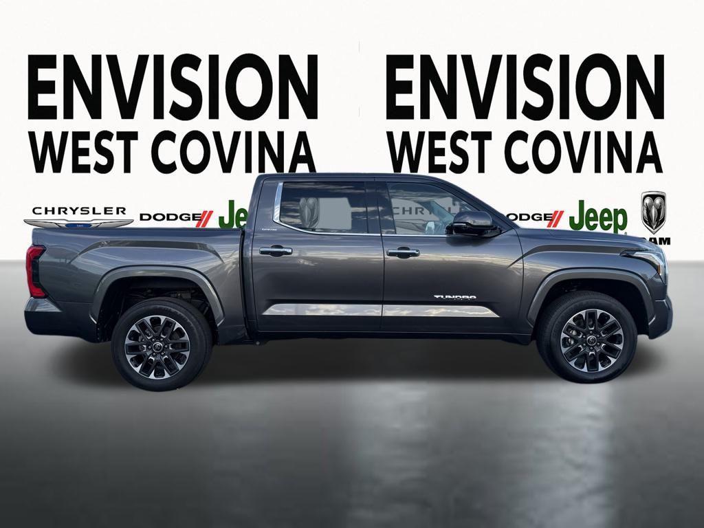 used 2022 Toyota Tundra car, priced at $43,995