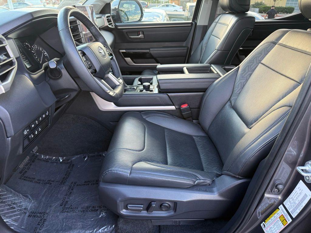 used 2022 Toyota Tundra car, priced at $43,995