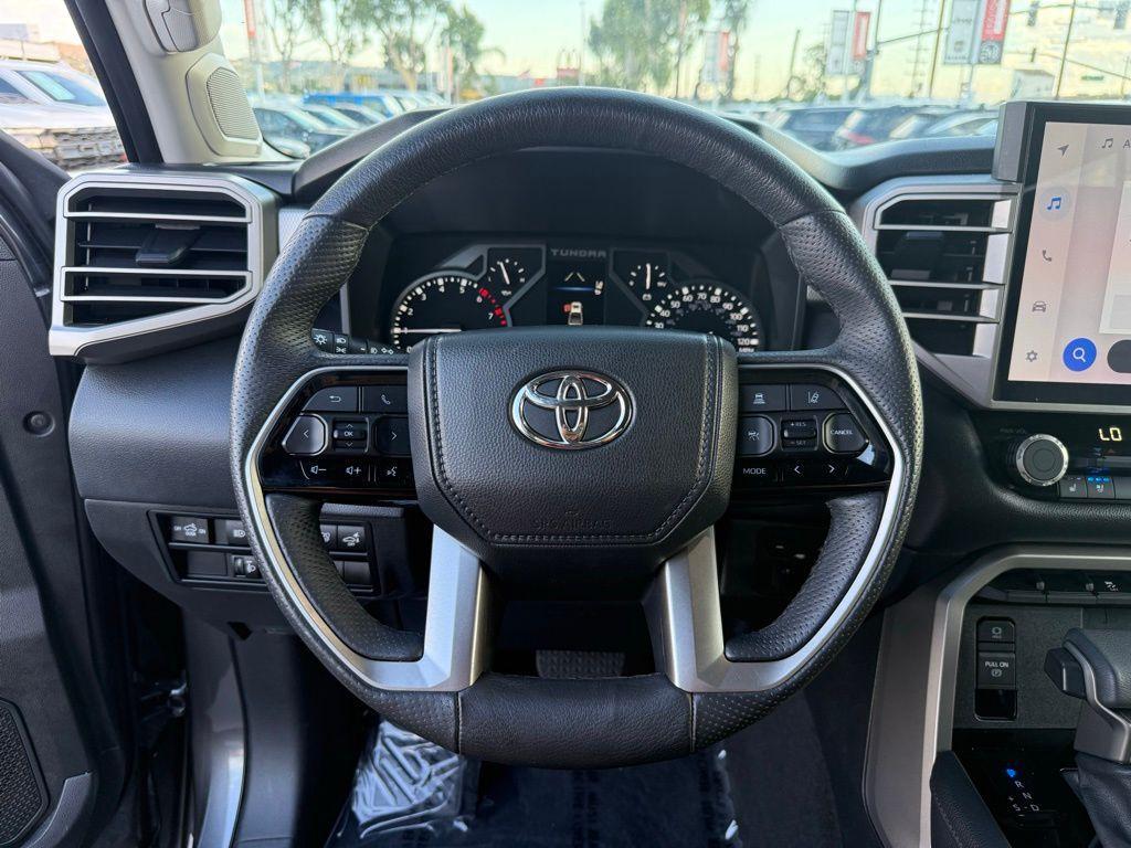 used 2022 Toyota Tundra car, priced at $43,995